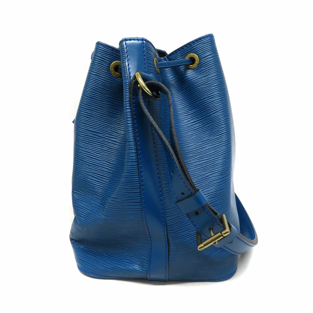 Louis Vuitton Noe Shoulder bag Epi leather Blue - Picture 4 of 11